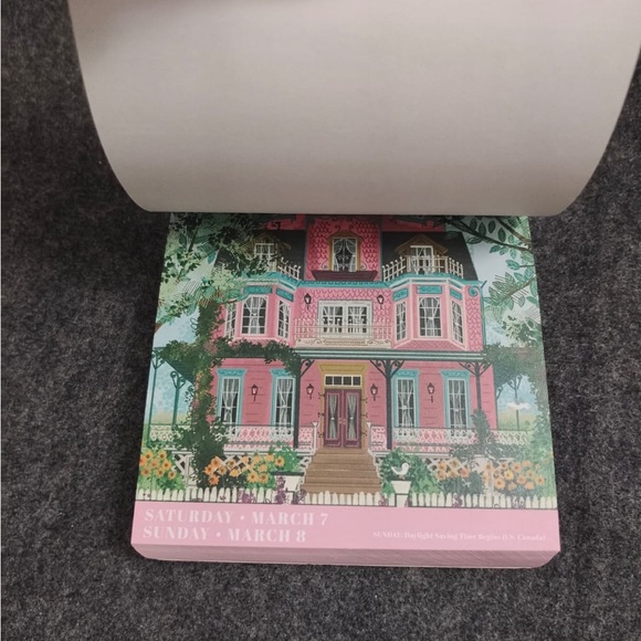 Joyful Landscapes 2026 Calendar - Picture 8 of 8